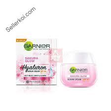 Garnier Sakura White Whitening Serum Cream SPF 30 (50ml)